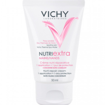 Vichy Nutriextra Onarıcı El Kremi